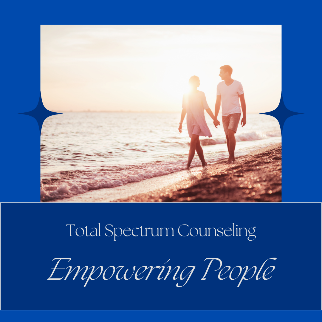 Welcome image to Total Spectrum Counseling